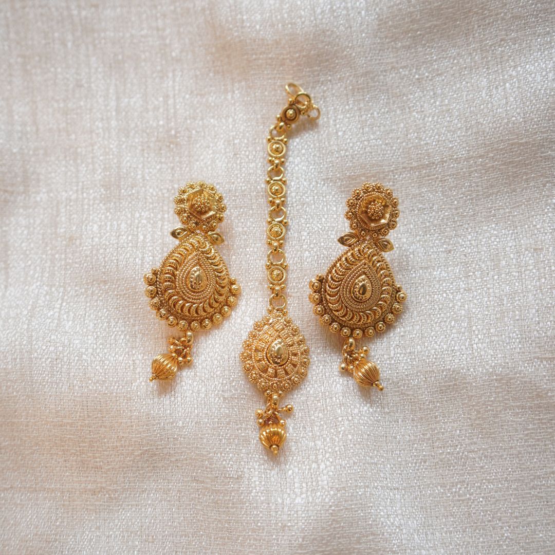 Aaravi Necklace Set - Image 2
