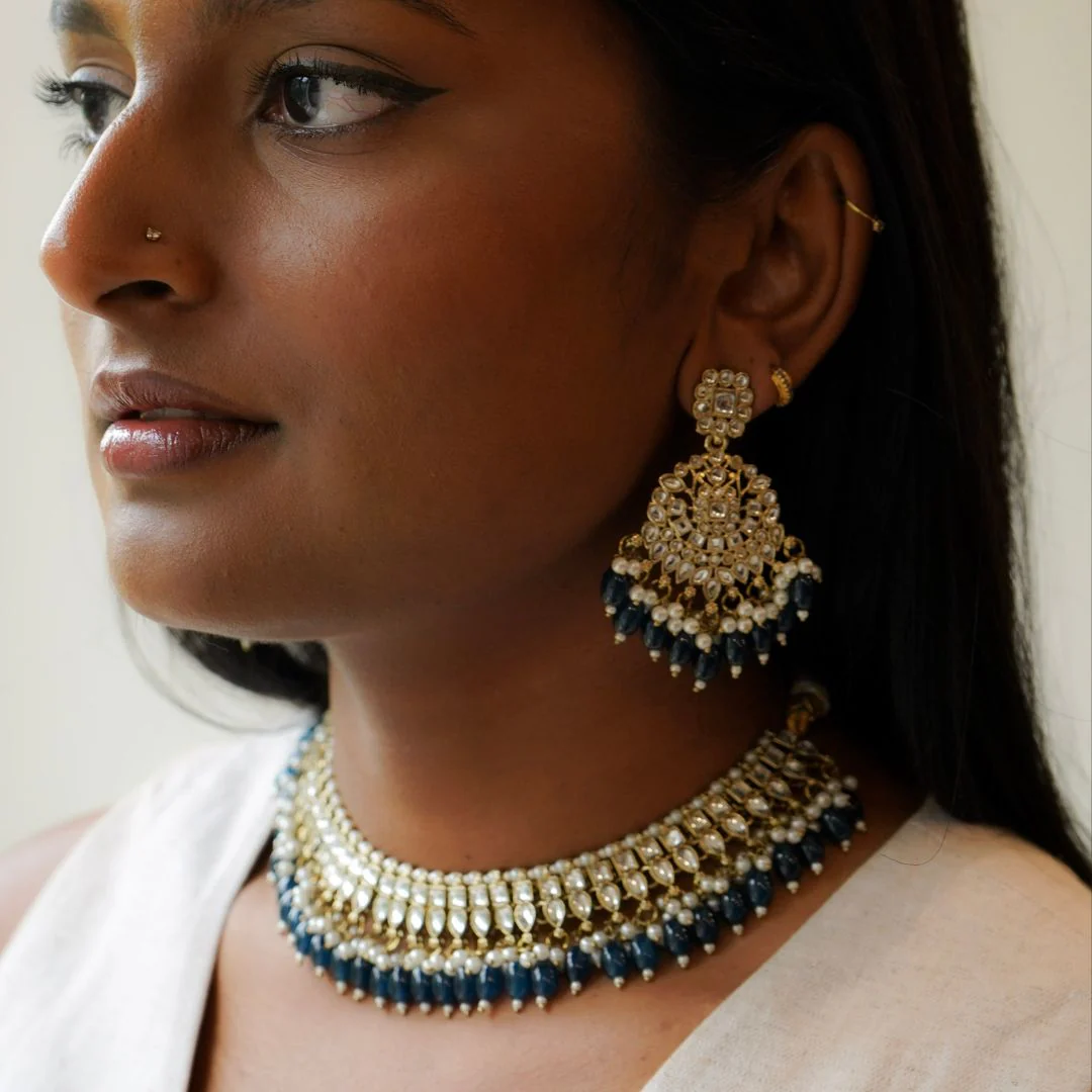 Aisha Necklace Set