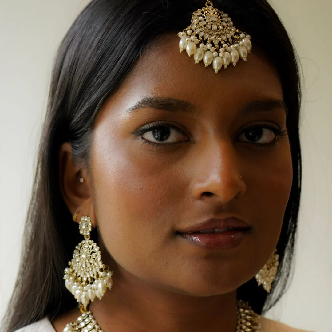 Aisha Necklace Set - Image 3