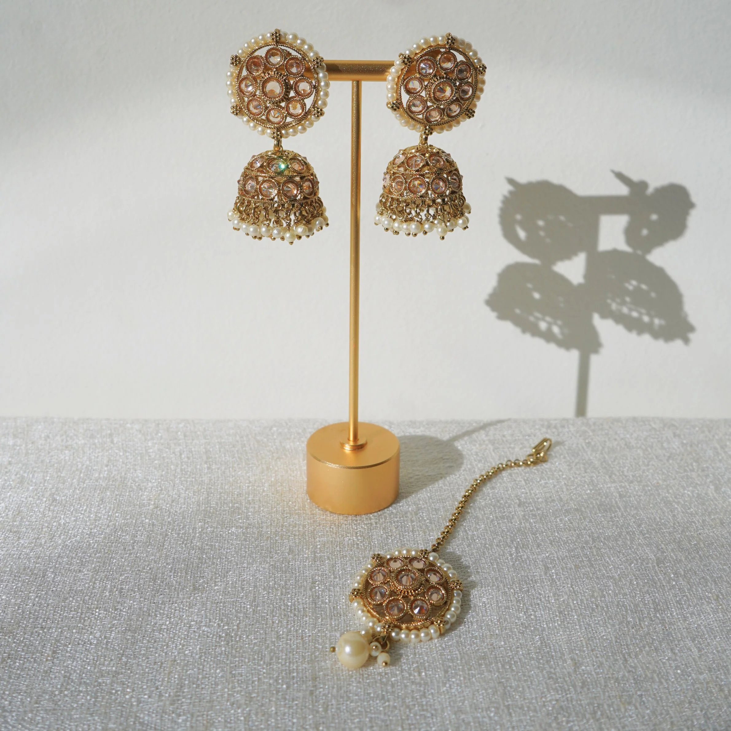 Akila Necklace Set - Image 3