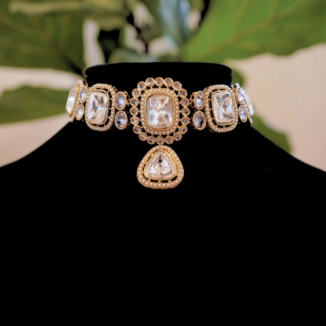 Alyssa Necklace Set - Image 2