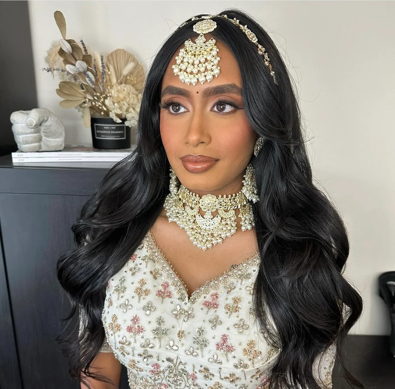 Cerce Necklace Set