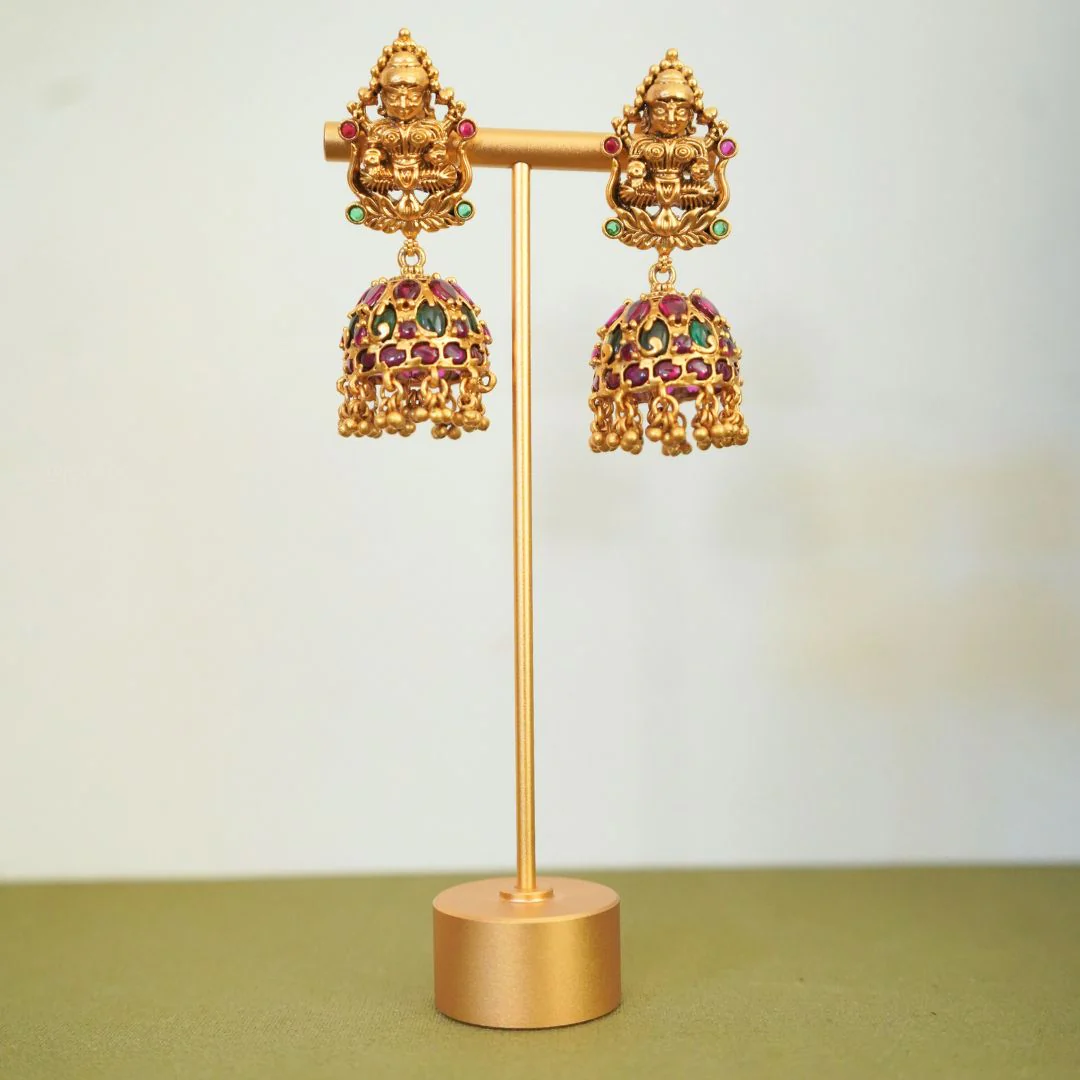 Daksha Earrings