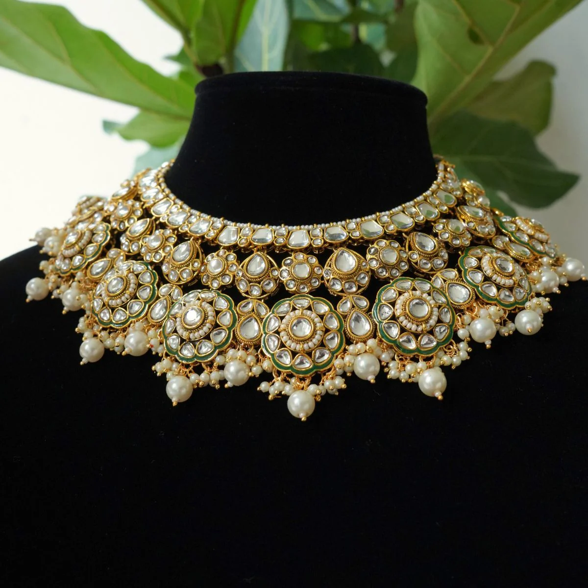 Farrah Necklace Set