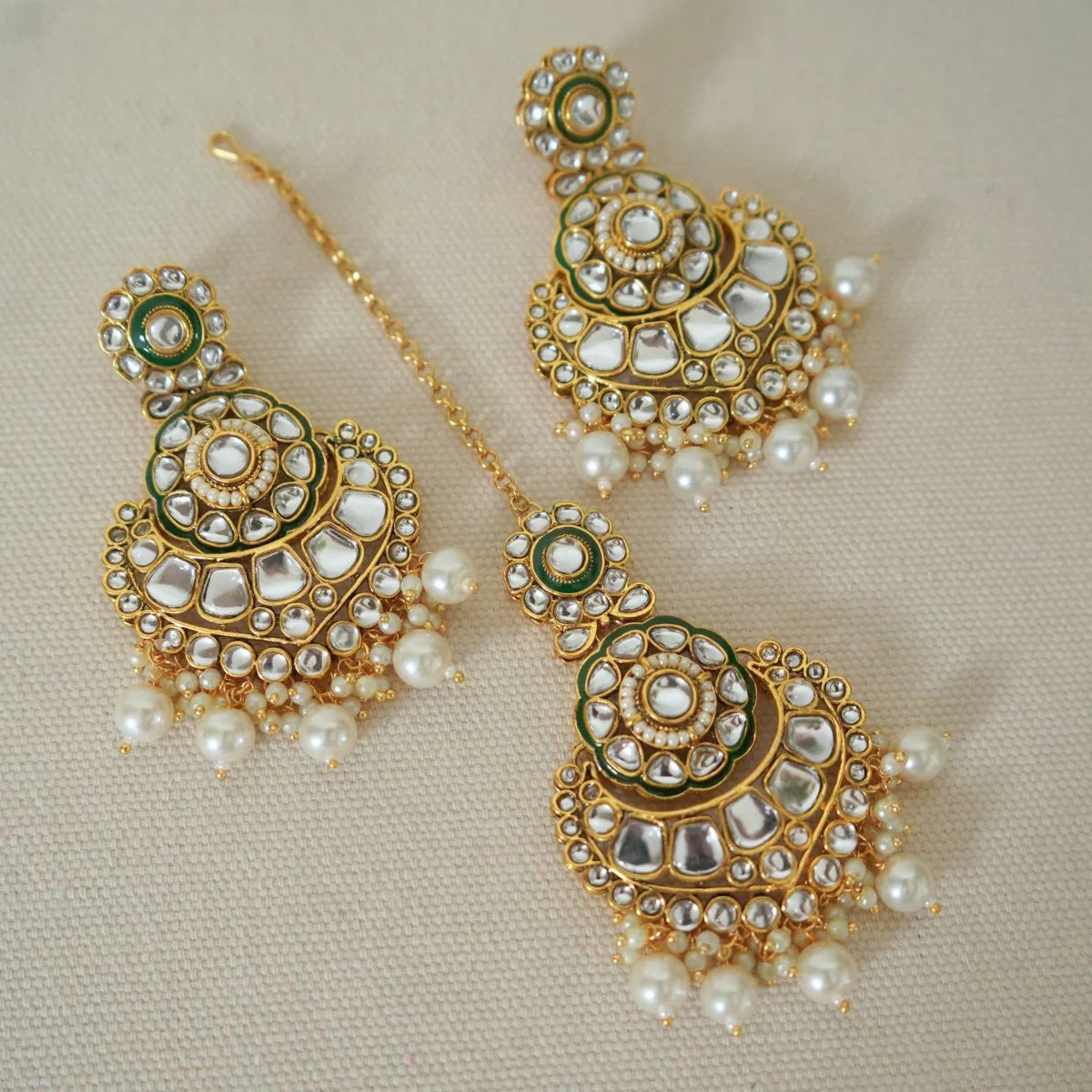 Farrah Necklace Set - Image 2