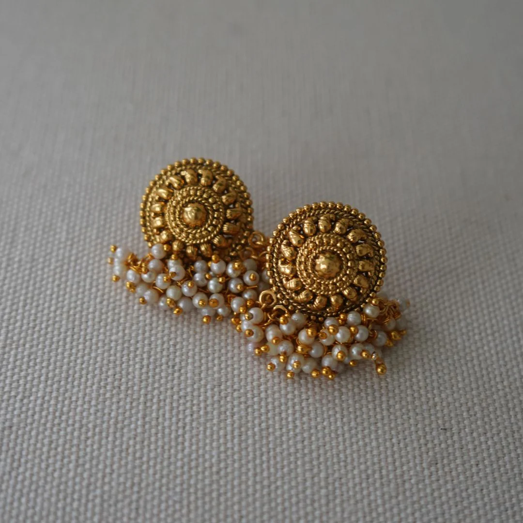 Gita Earrings - Image 2