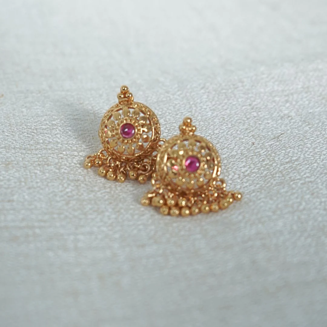 Hasini Necklace Set - Image 3