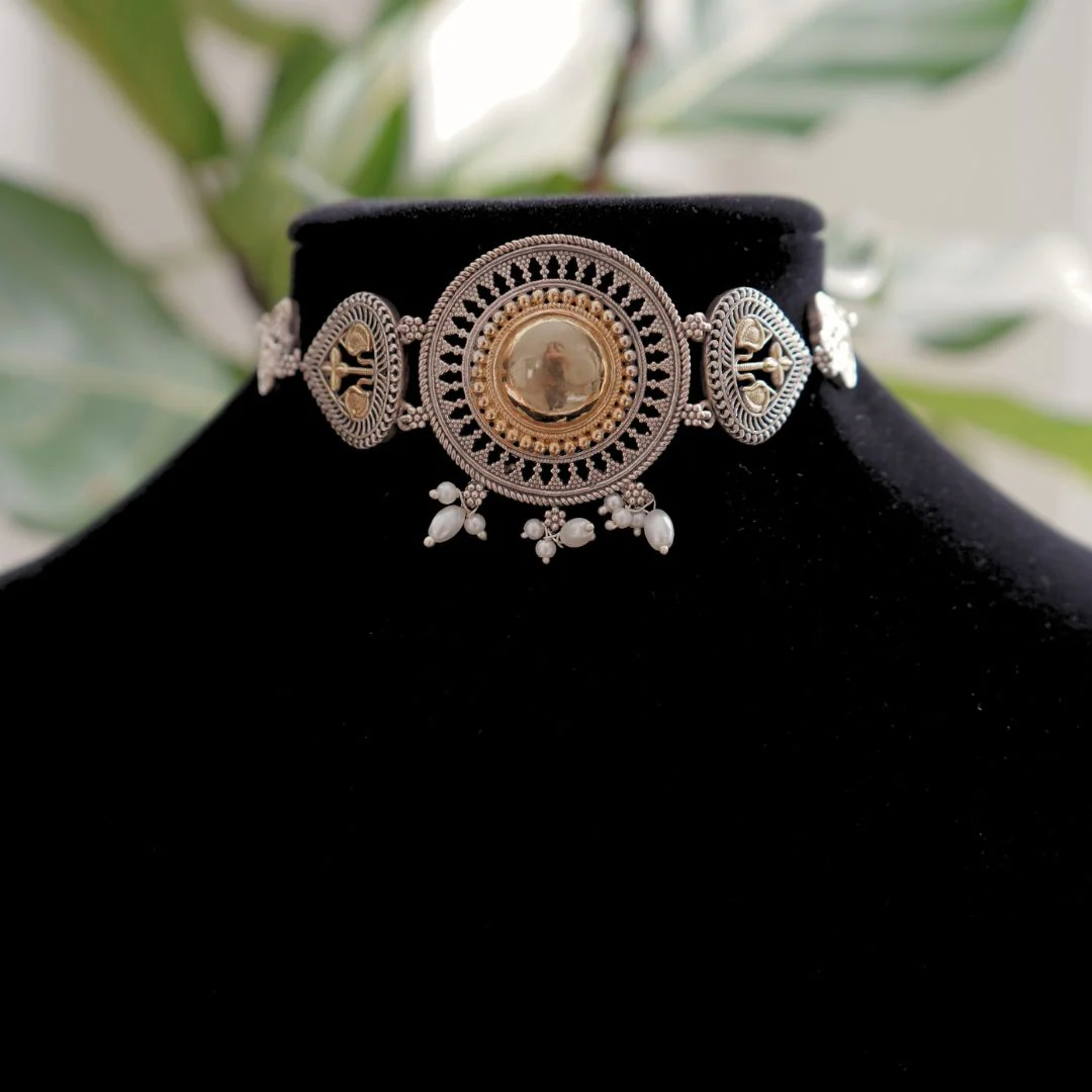 Indu Necklace Set - Image 2