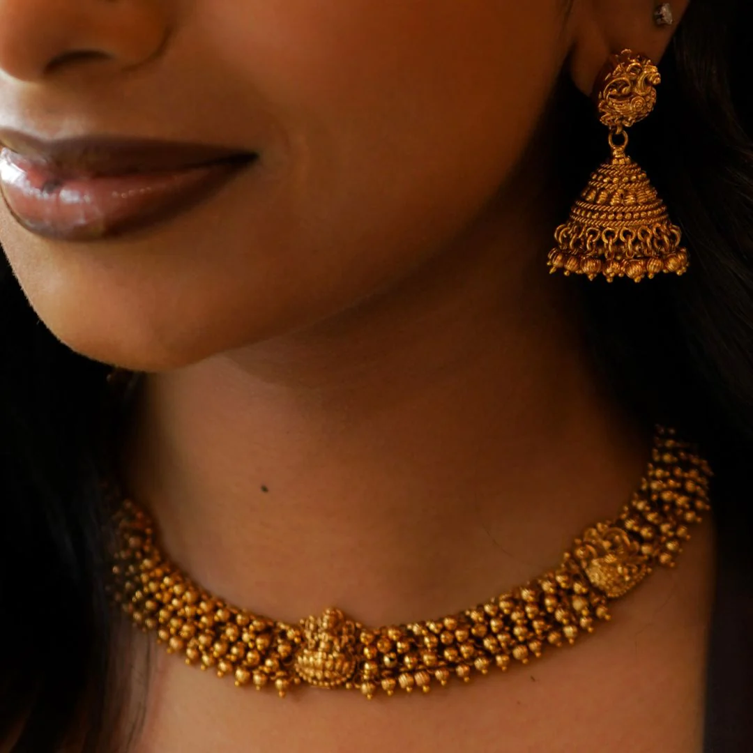 Janaki Necklace Set
