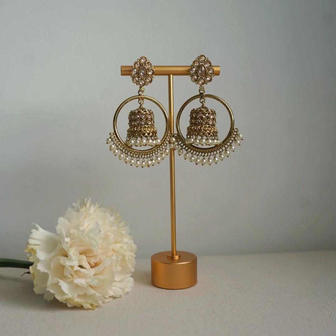Jassi Earrings