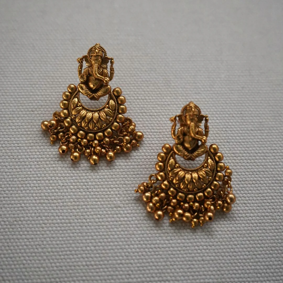 Jeevanthi Earrings