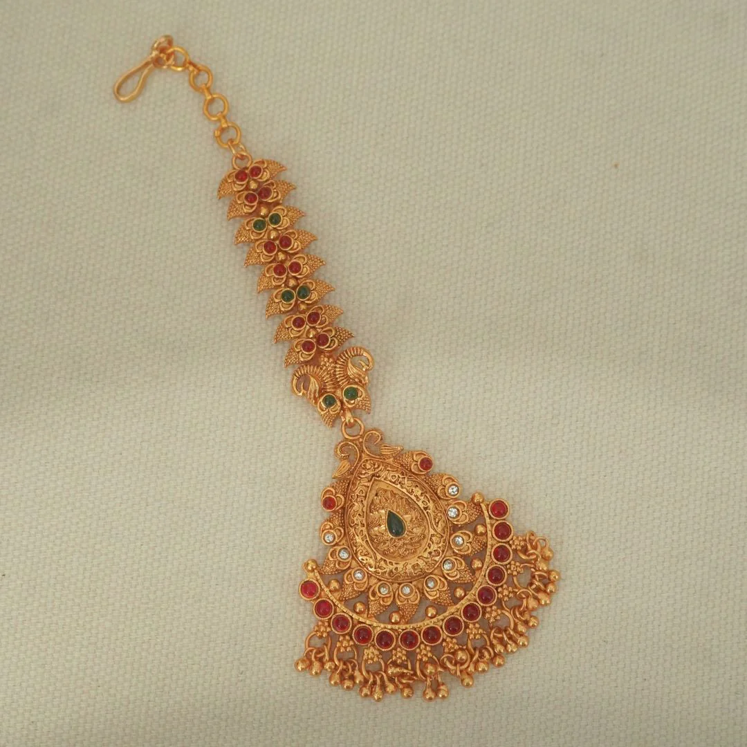 Jeevi Uchi Pattam / Tikka - Image 2