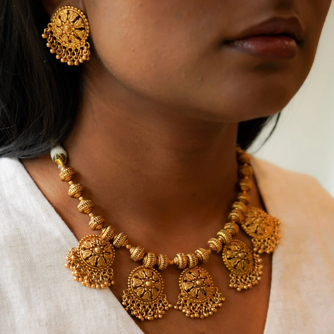 Kanthini Necklace Set