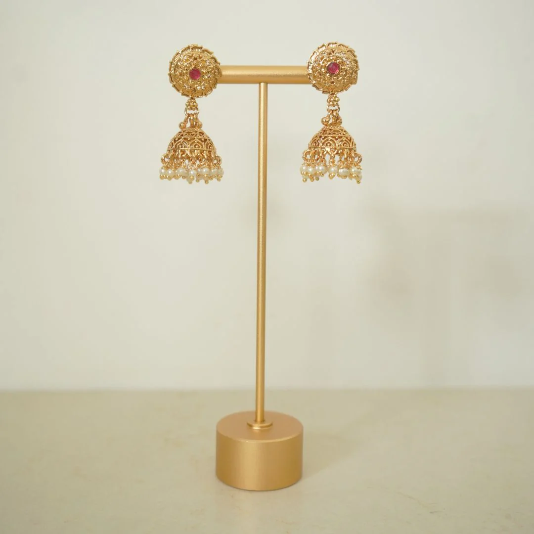 Kavitha Necklace Set - Image 2