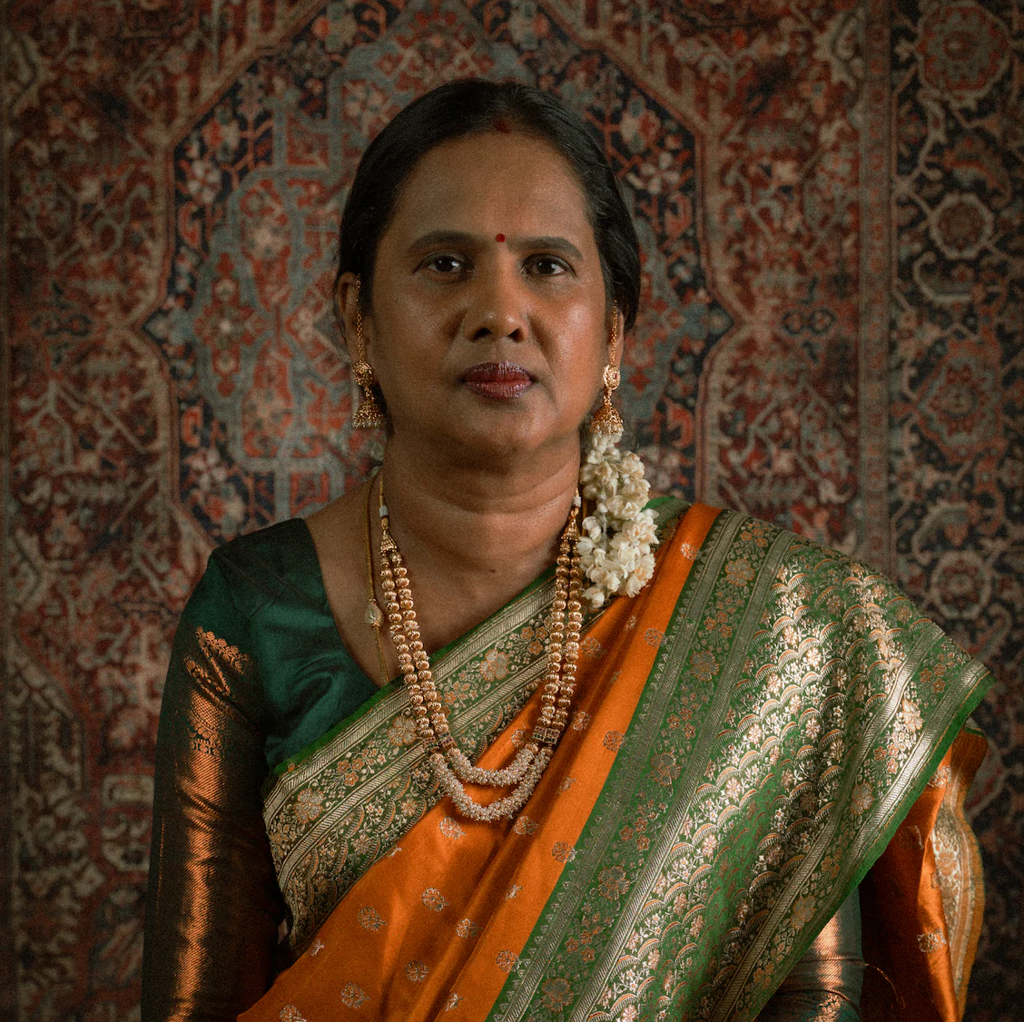 Kavitha Necklace Set - Image 3