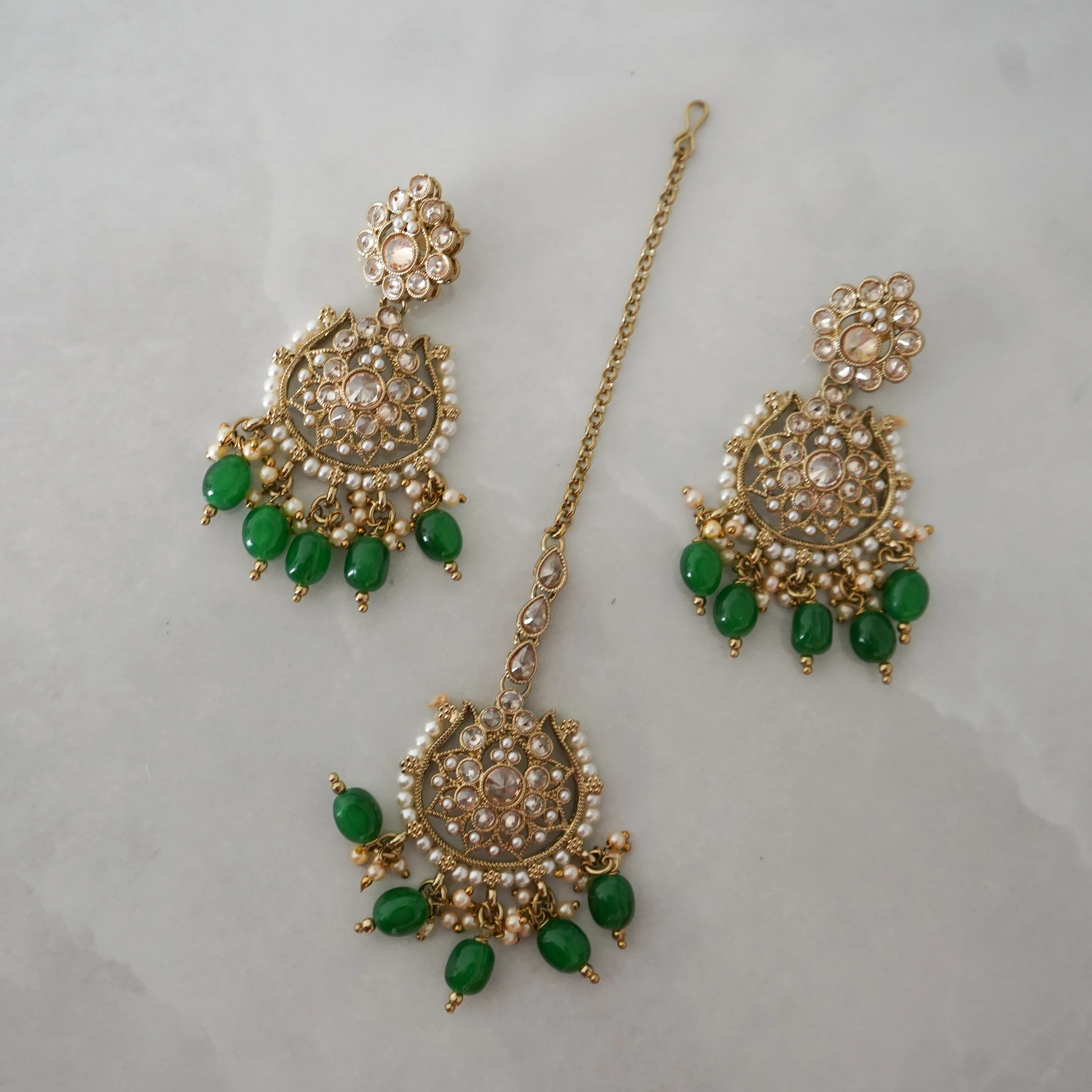 Kelly Necklace Set - Image 4