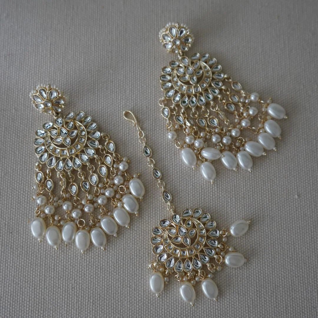 Kinthu Necklace Set - Image 2