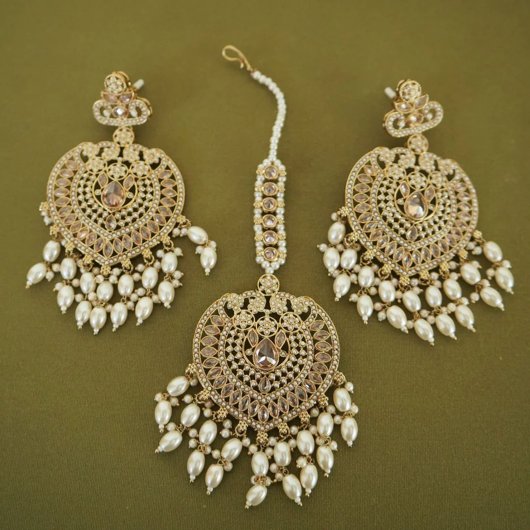 Kushi Tikka Set
