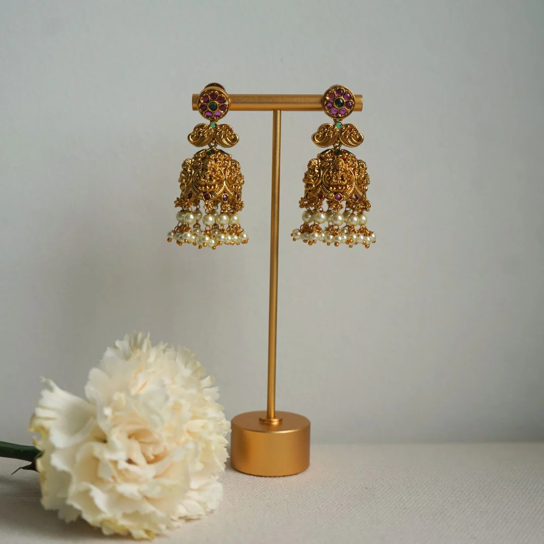 Lalita Necklace Set - Image 2