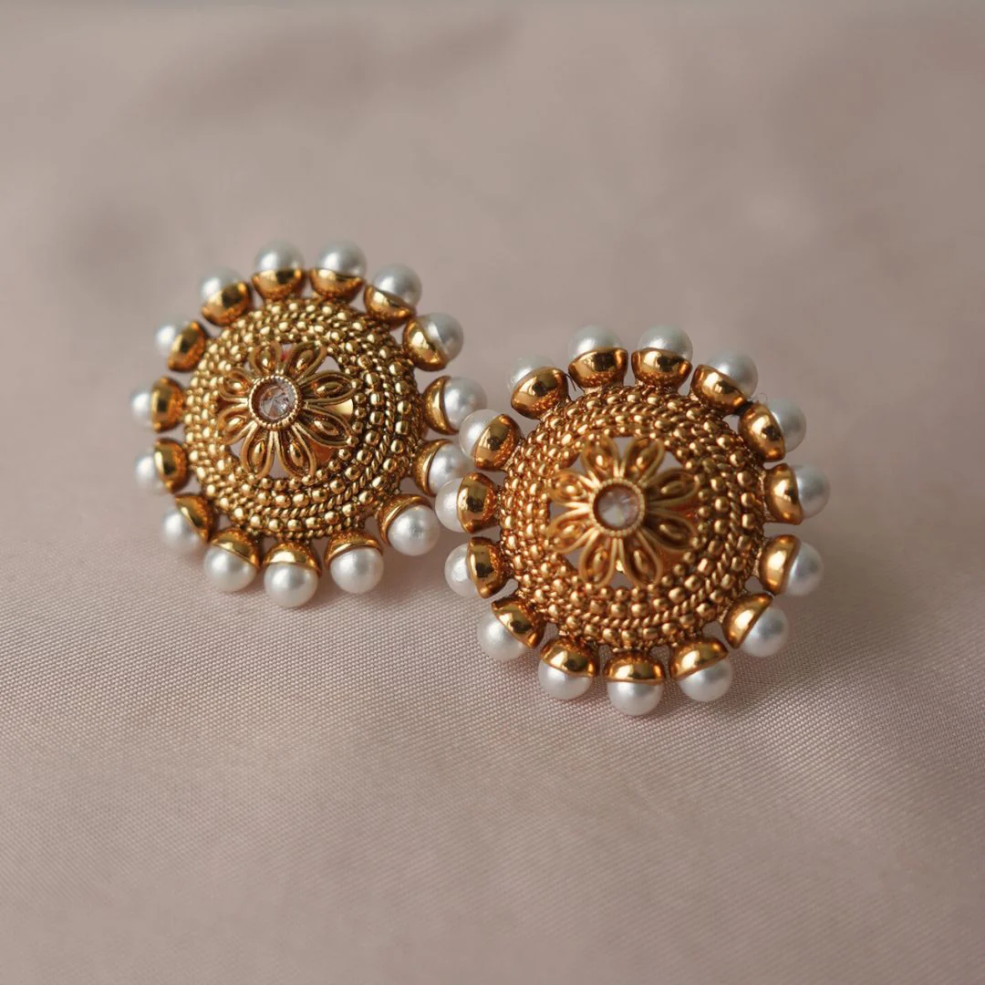 Latika Earrings - Image 2