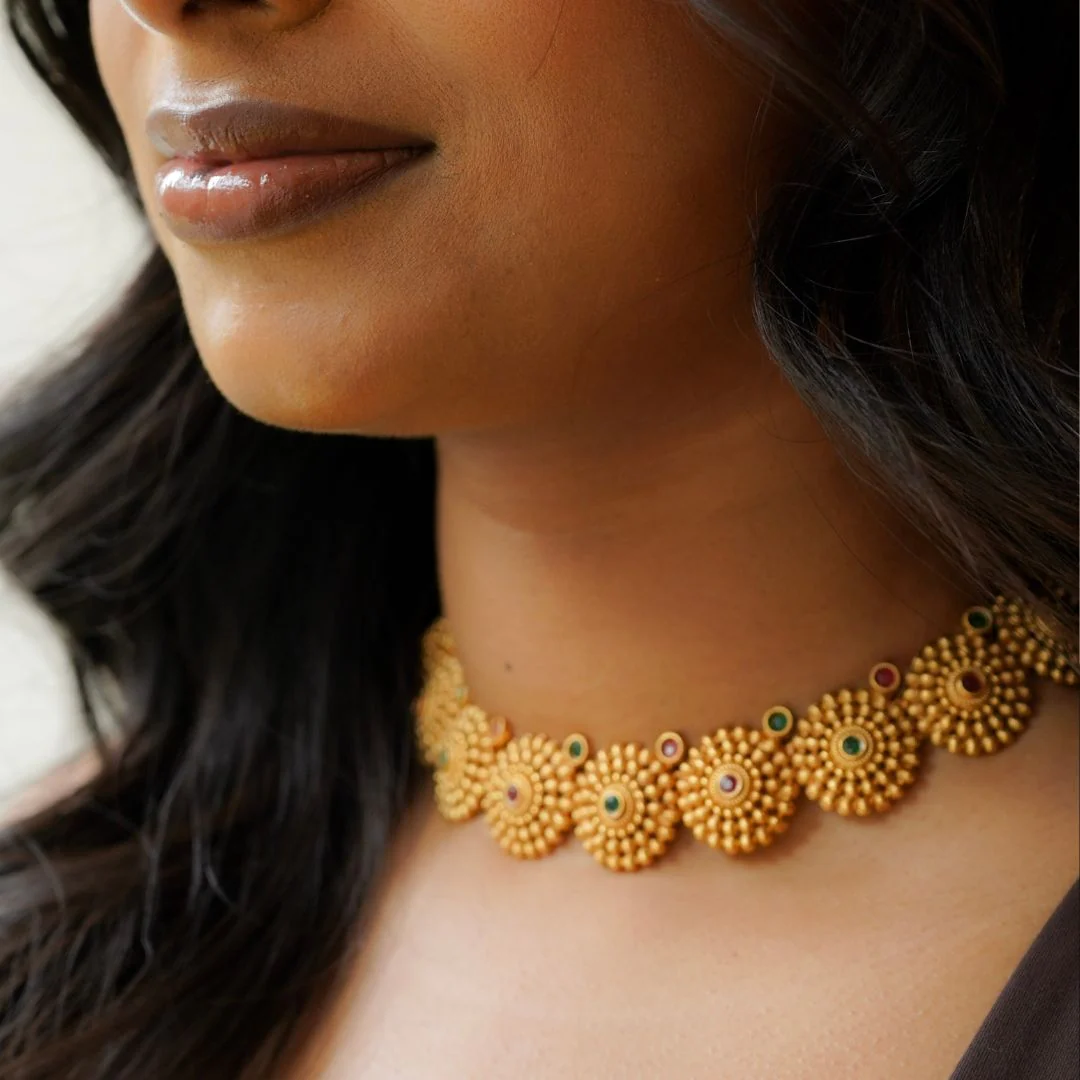 Lavanya Necklace Set