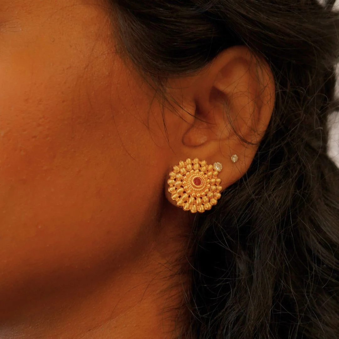 Lavanya Necklace Set - Image 2