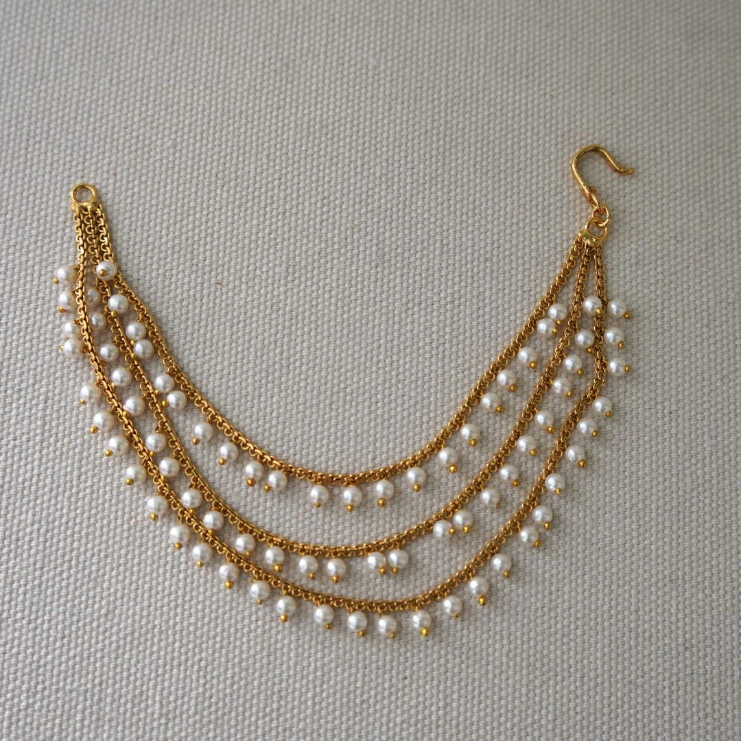 Mali Ear Chains - Image 2