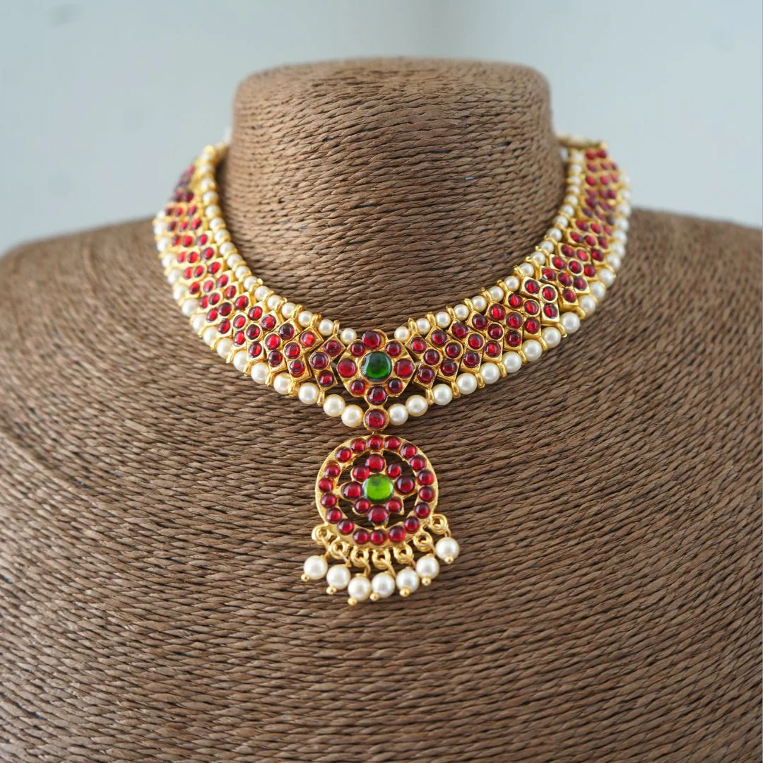 Marani Necklace Set - Image 2
