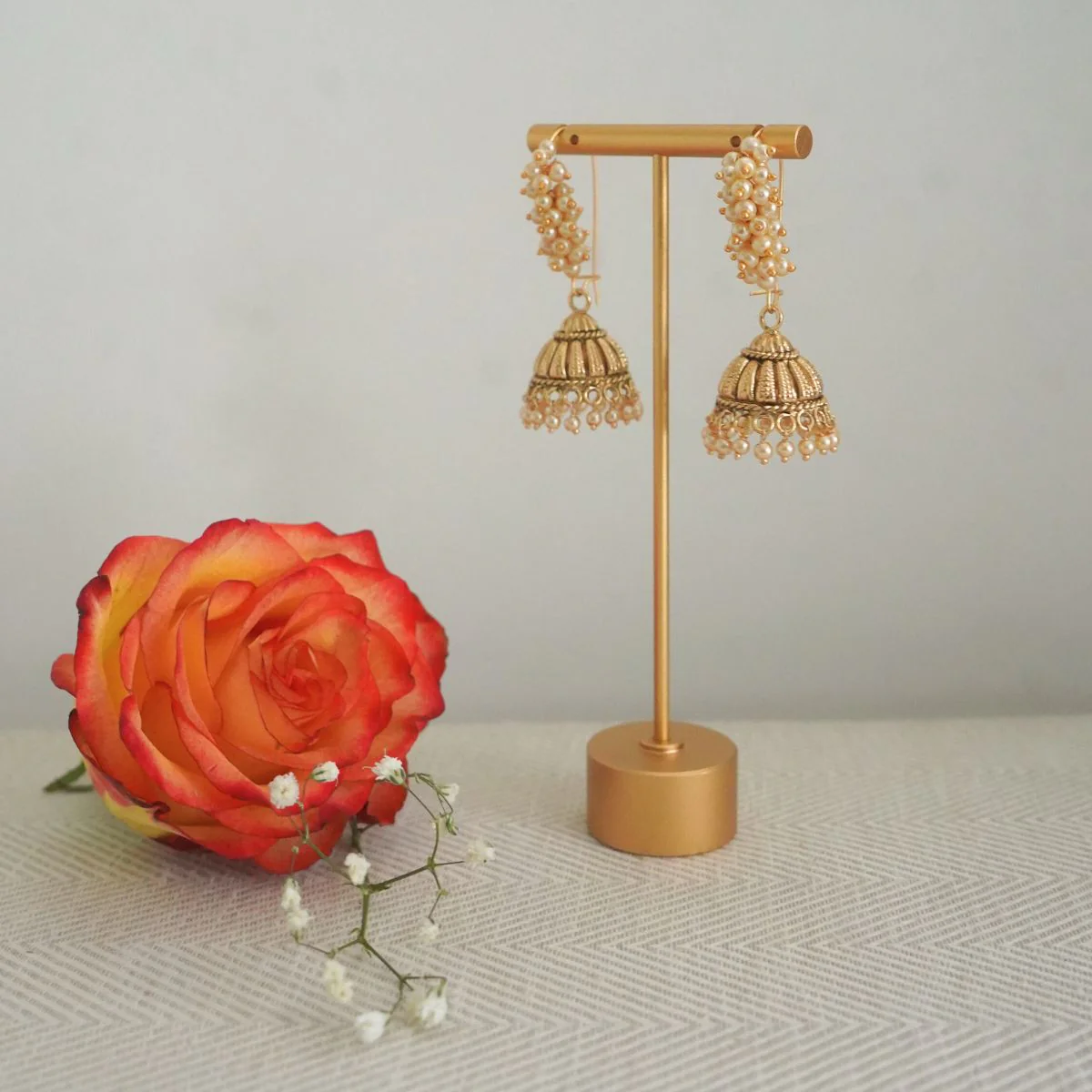 Marjan Earrings