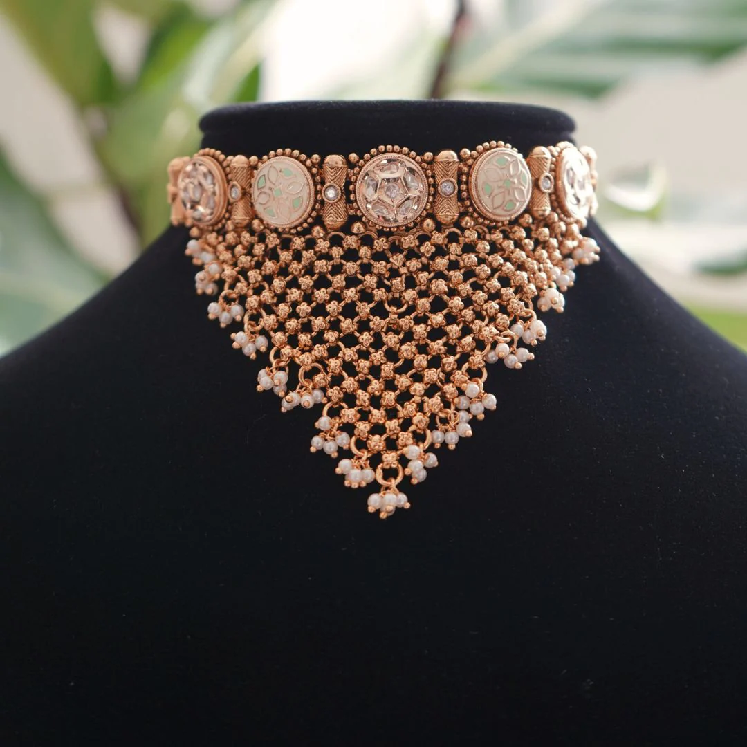 Mira Necklace Set