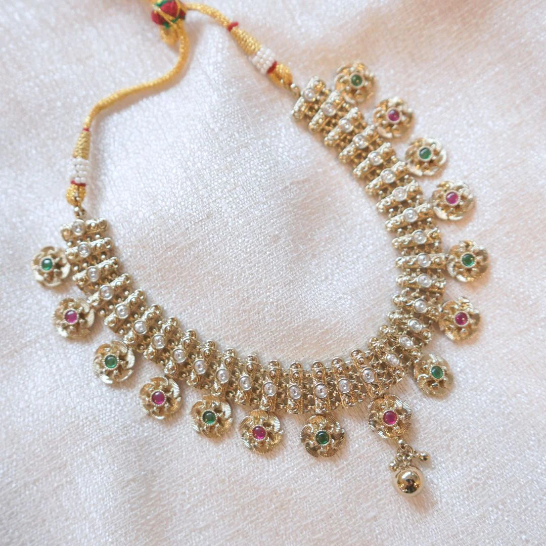 Miriam Necklace Set