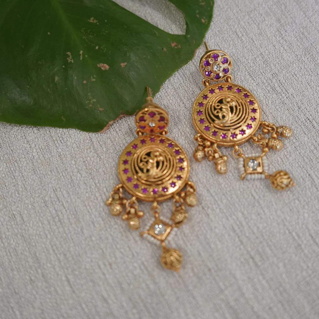 Mithura Necklace Set - Image 2