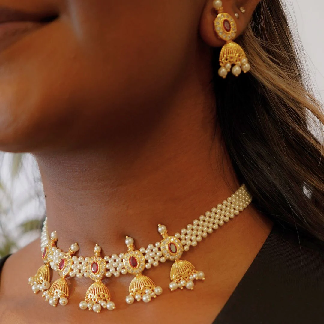 Monaco Necklace Set