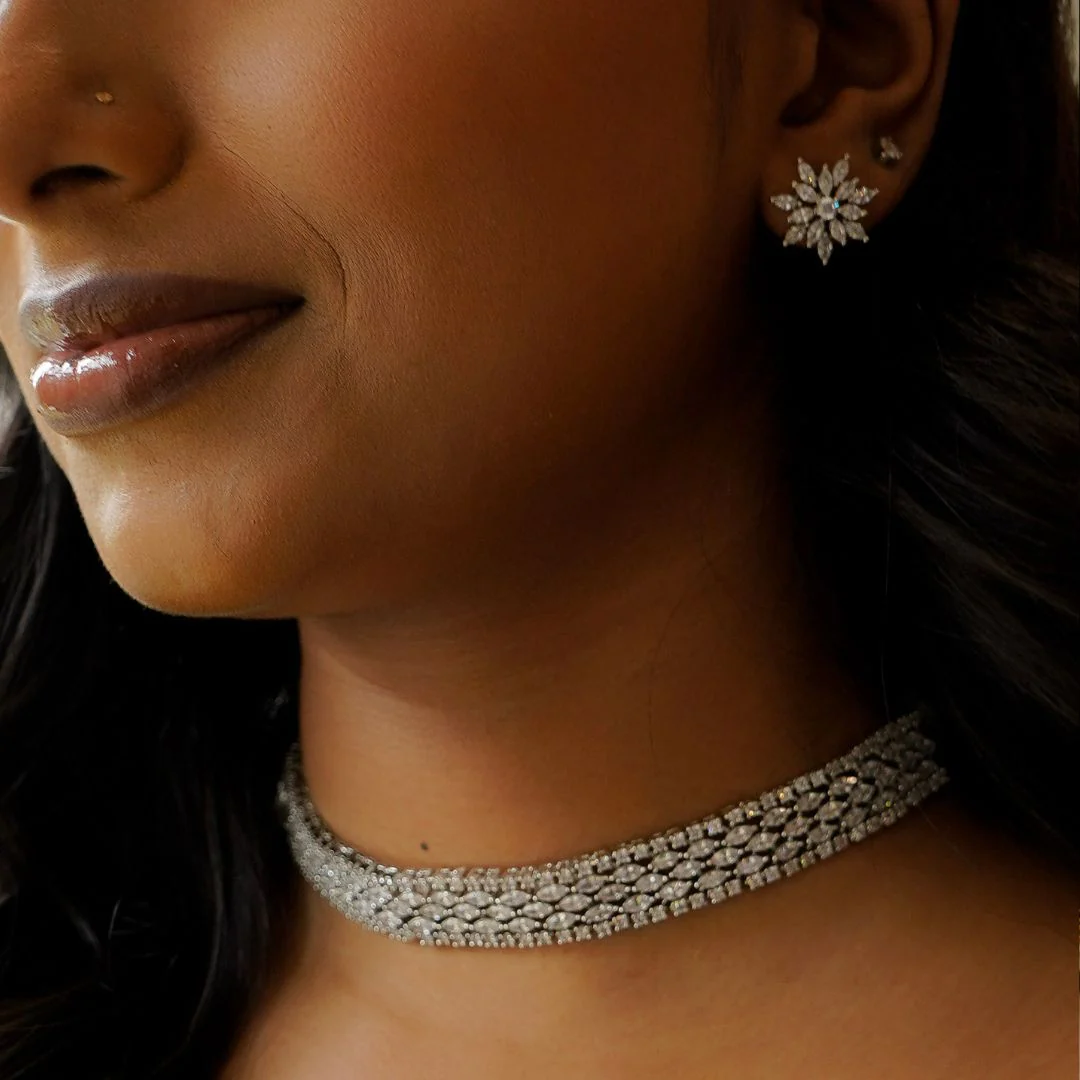 Nivani Necklace Set