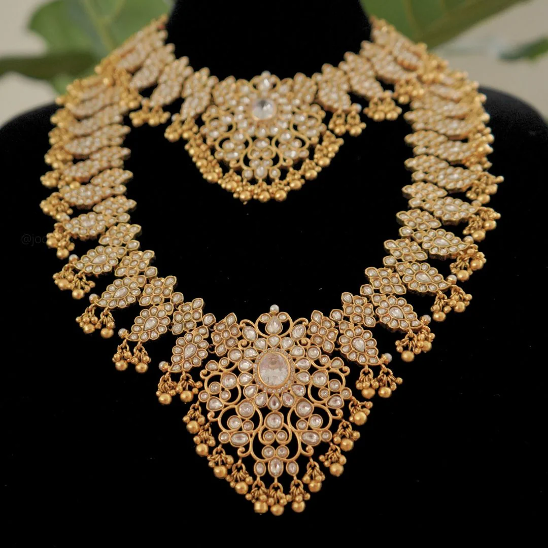 Rashmitha Necklace Set