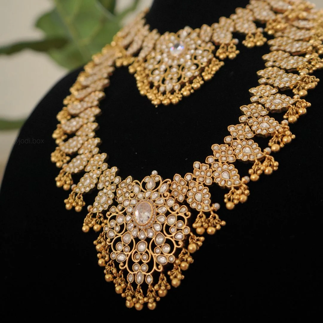 Rashmitha Necklace Set - Image 3