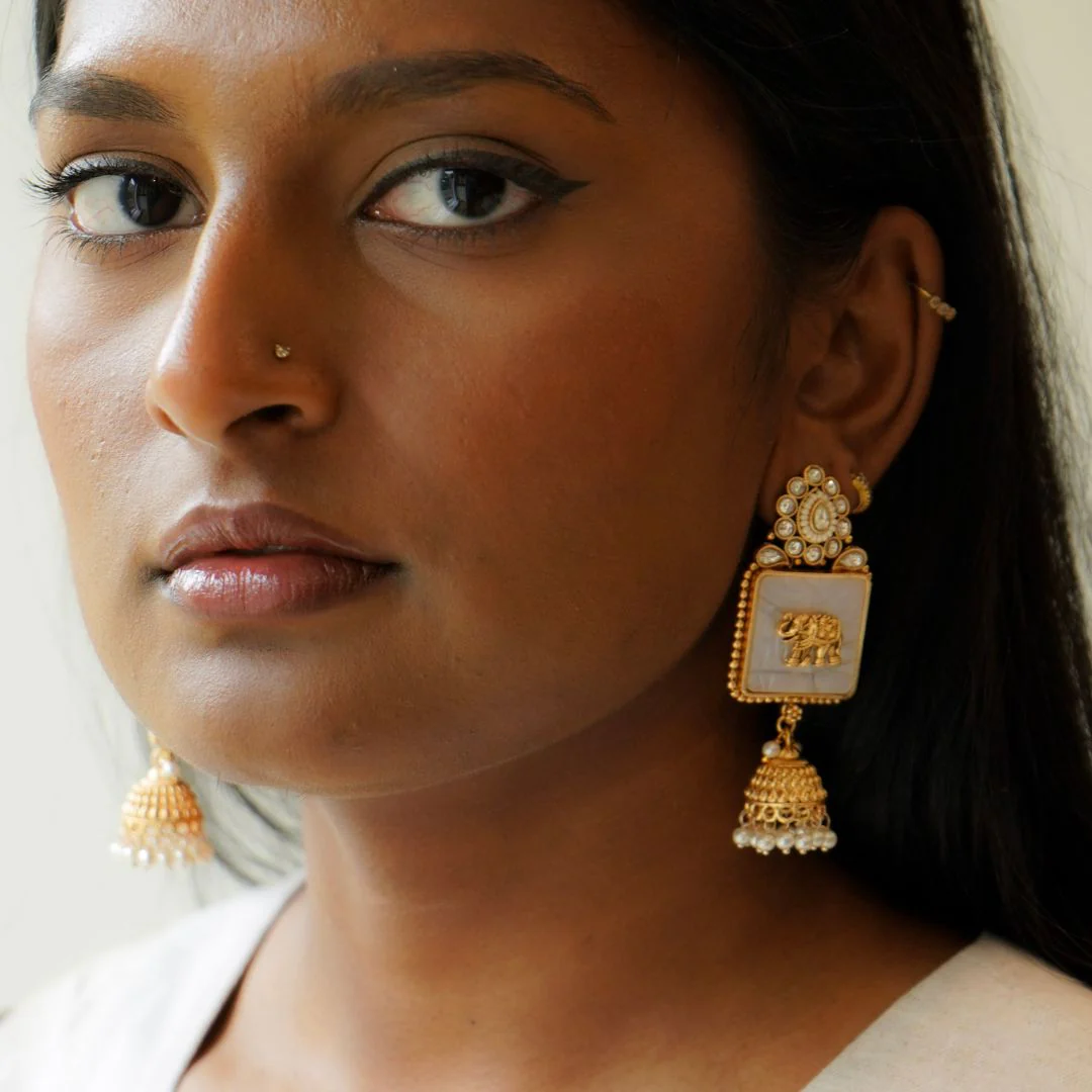 Rhea Earrings - Image 2
