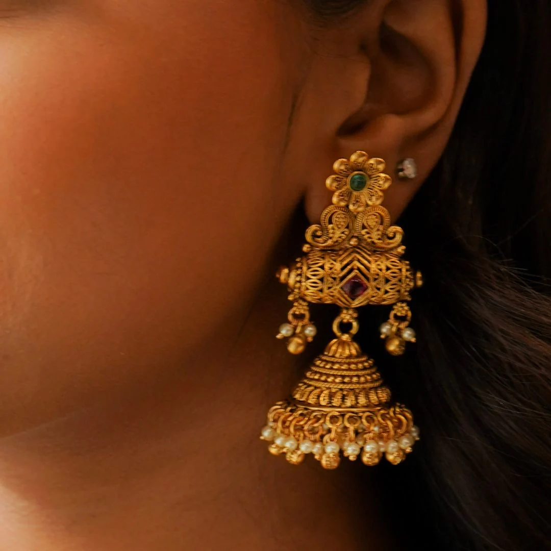 Rithika Earrings