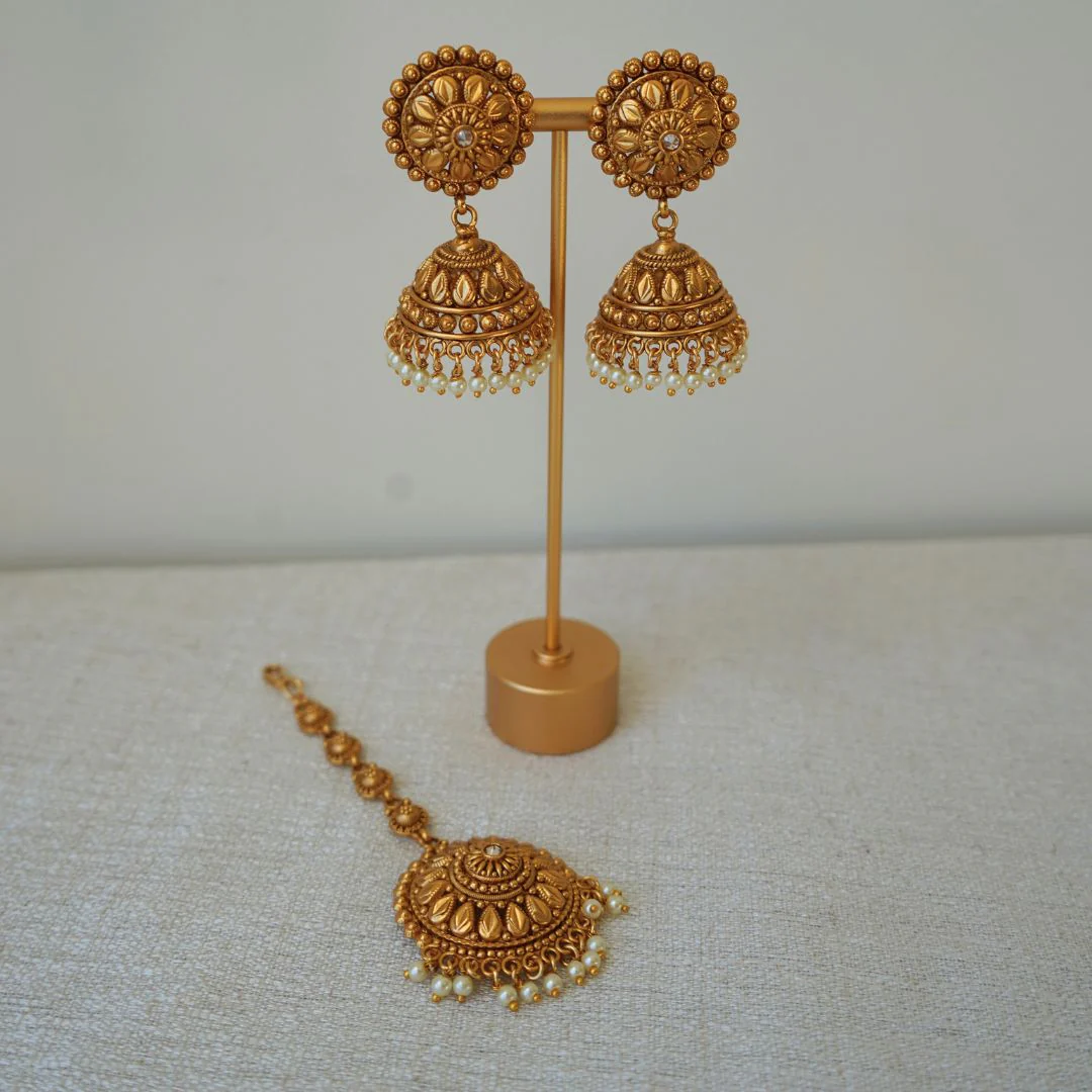 Rohini Necklace Set - Image 5