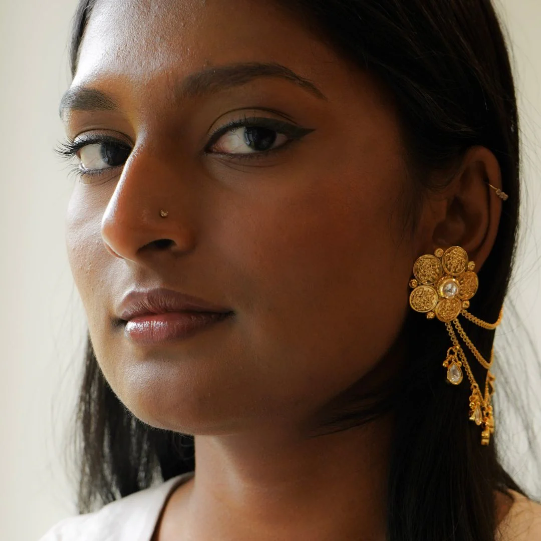 Roja Earrings