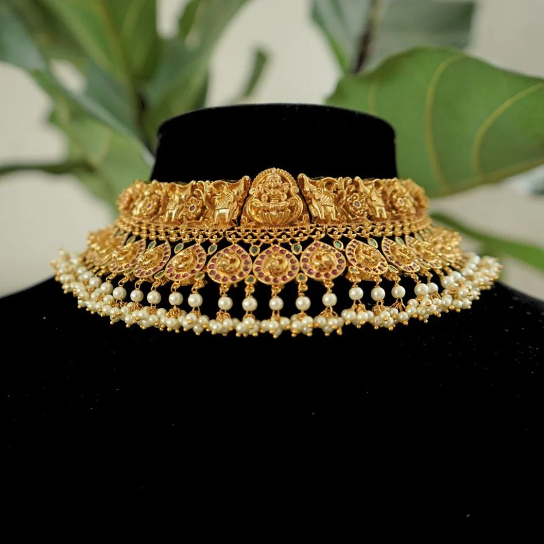 Sarmi Necklace Set - Image 2