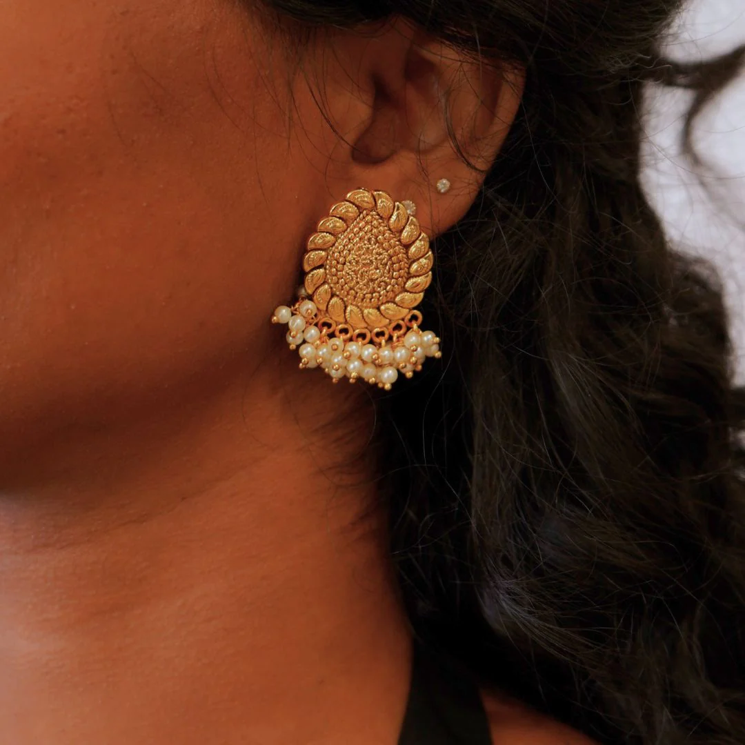 Shakthi Earrings