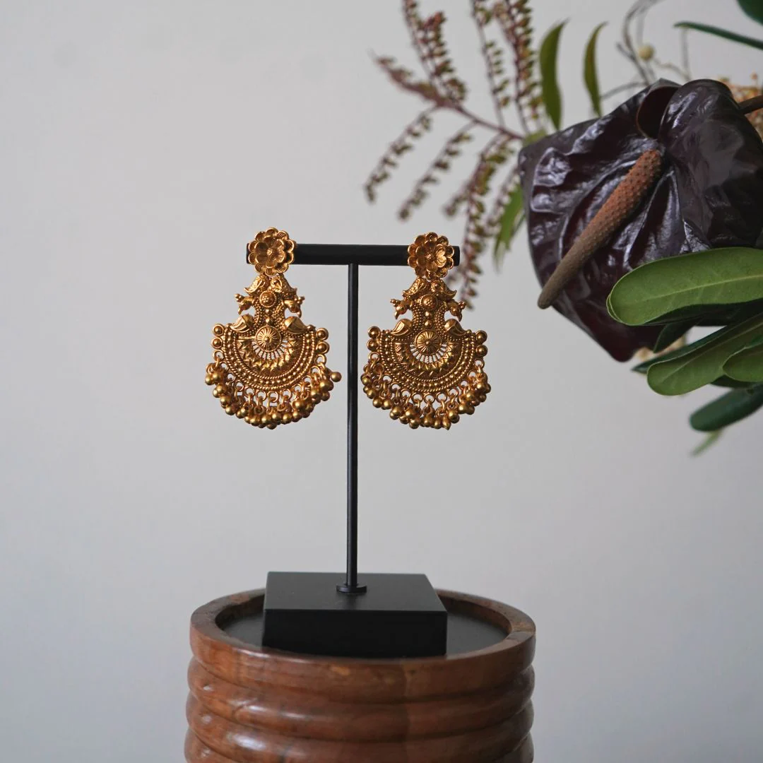 Shalini Earrings - Image 2
