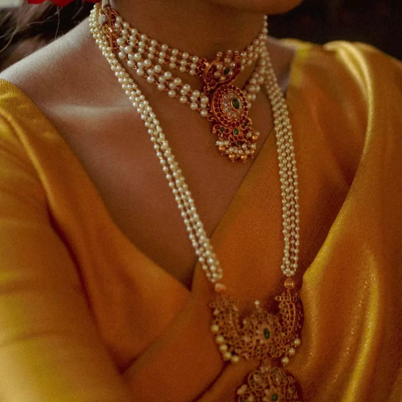 Sonya Necklace Set - Image 2