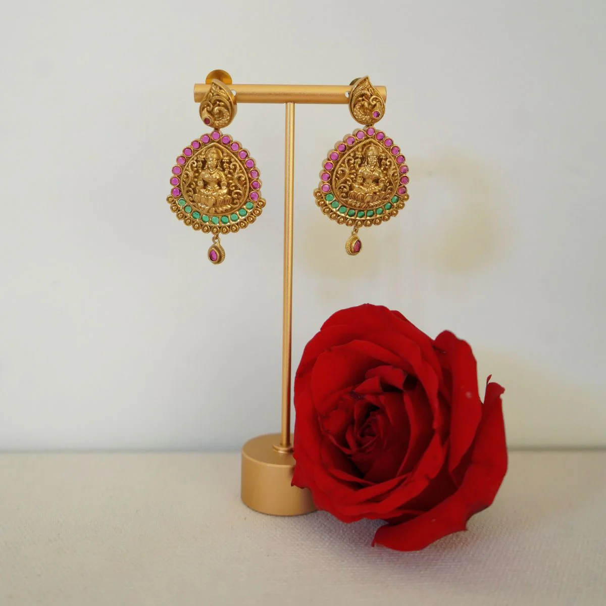 Sridevi Necklace Set - Image 3