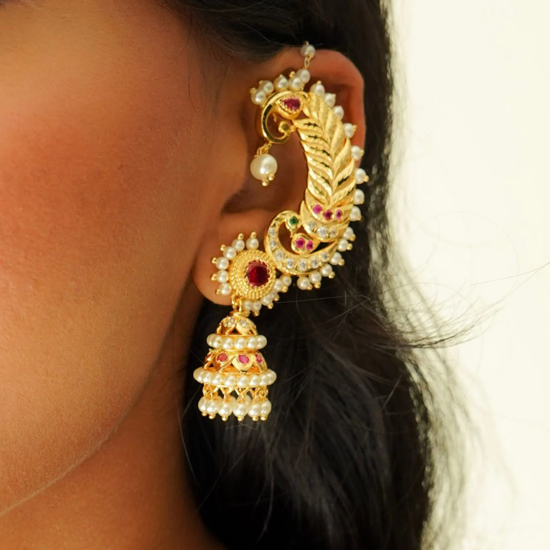 Suhasini Earrings