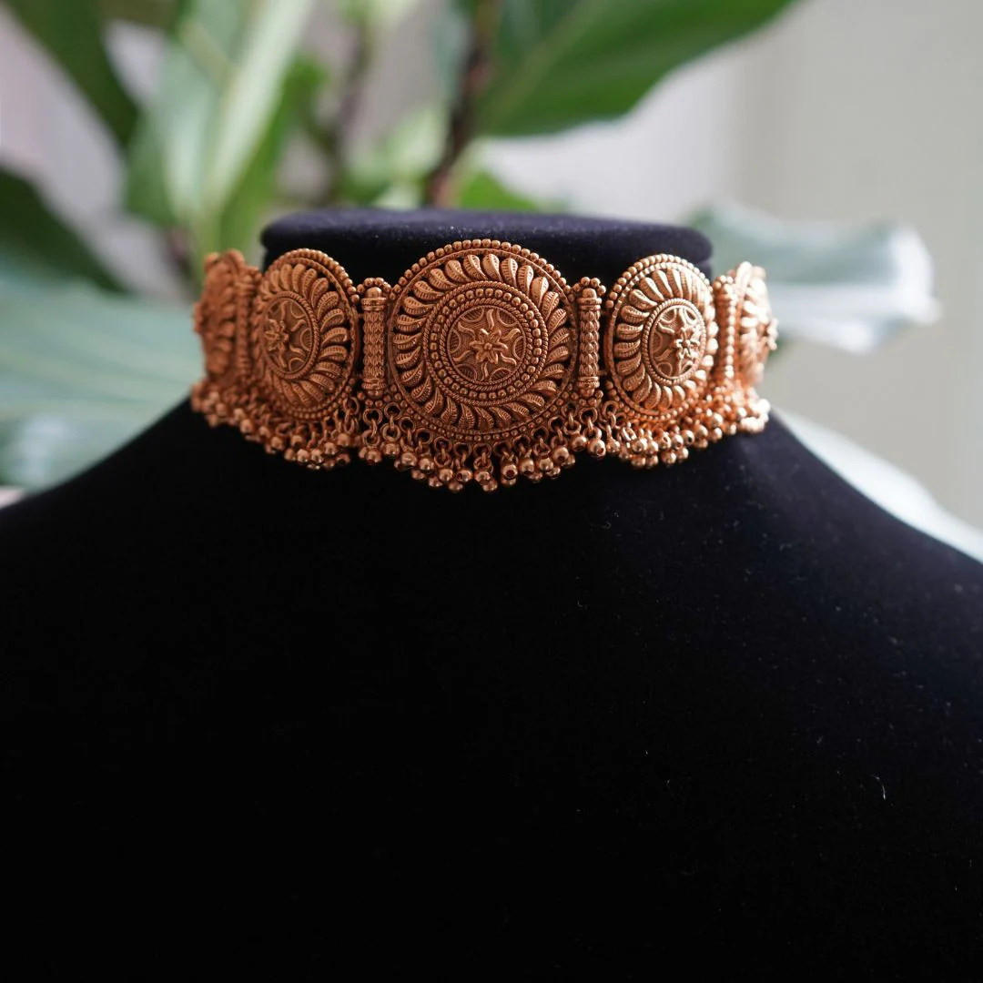 Swathi Necklace Set