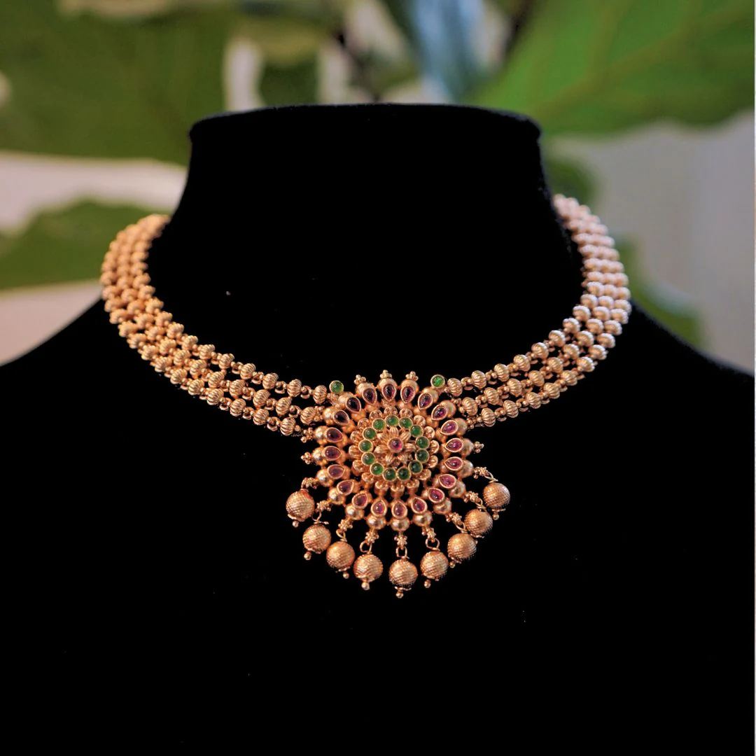 Tamera Necklace Set - Image 2