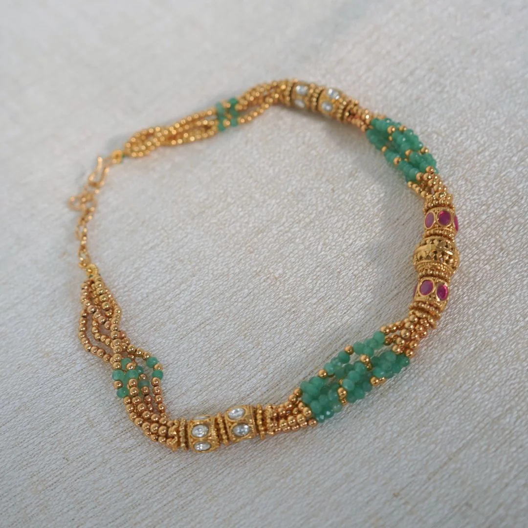 Taniska Necklace Set - Image 2