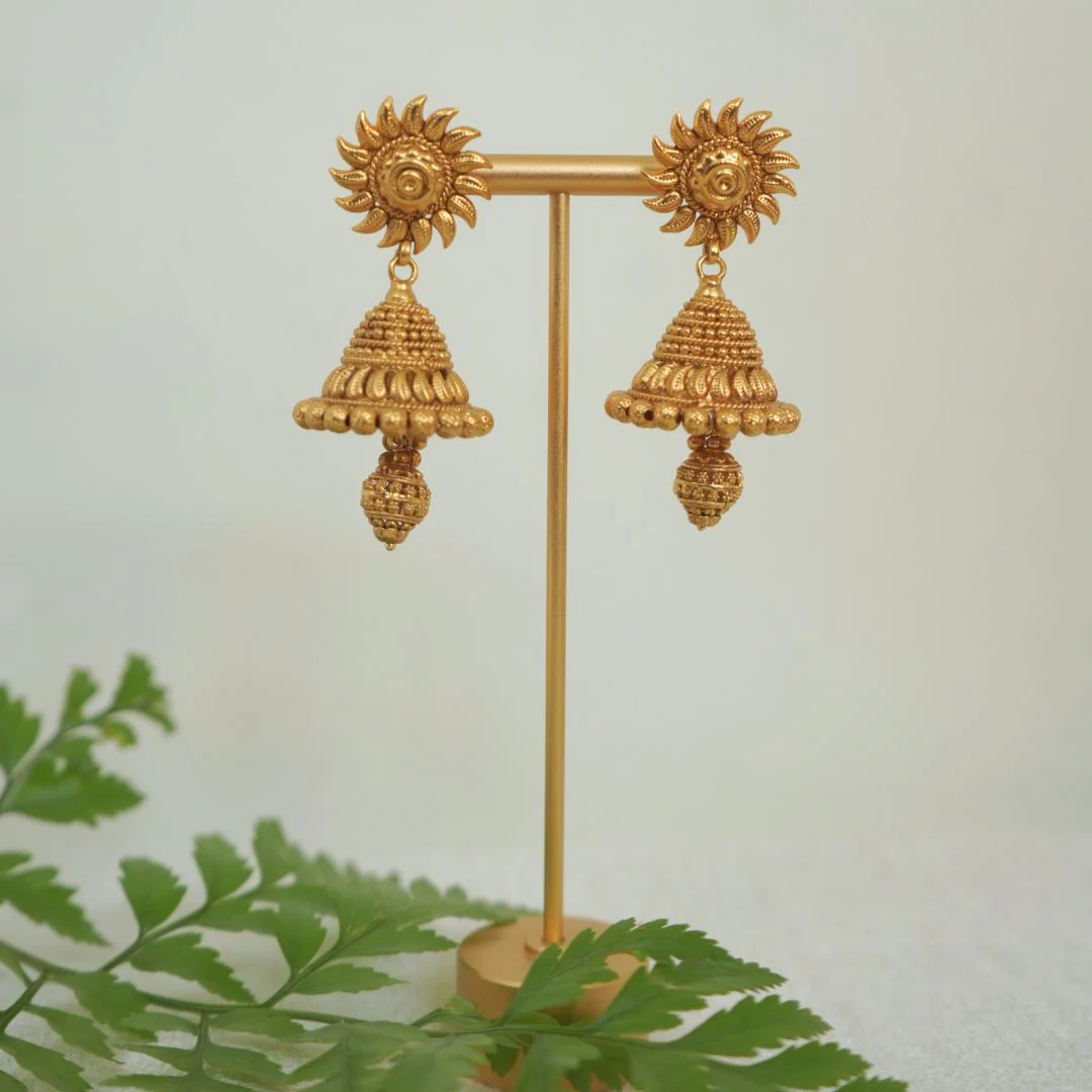 Tharini Earrings - Image 2